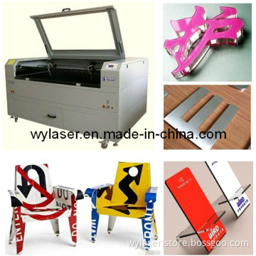 Laser Cutting Machine for Signboard
